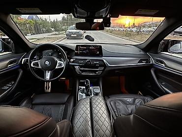 ручка бмв: BMW 5 series: 2019 г., 2 л, Автомат, Дизель, Седан — 10