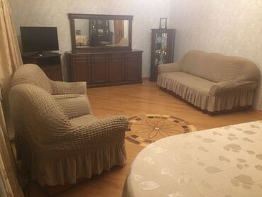 Uzunmüddətli kirayə mənzillər: Nərimanov rayonu,Atatürk prospekti Ayna Sultanova heykəlinin — 2