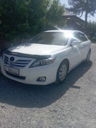 Toyota: Toyota Camry: 2010 г., 2.5 л, Автомат, Бензин, Фургон — 6
