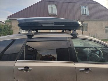 дамас каропка нархлари: Honda Avancier: 2000 г., 3 л, Автомат, Газ, Универсал