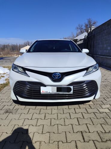 тайота авенсис 1998: Toyota Camry: 2018 г., 2.5 л, Вариатор, Гибрид, Седан