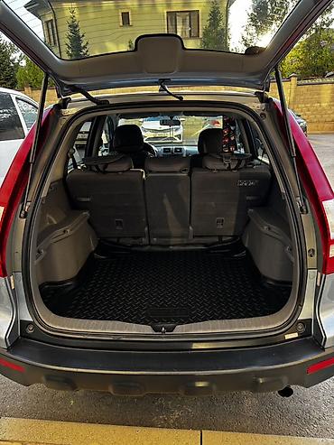 argb controller: Honda CR-V: 2008 г., 2.4 л, Автомат, Бензин, Кроссовер — 5