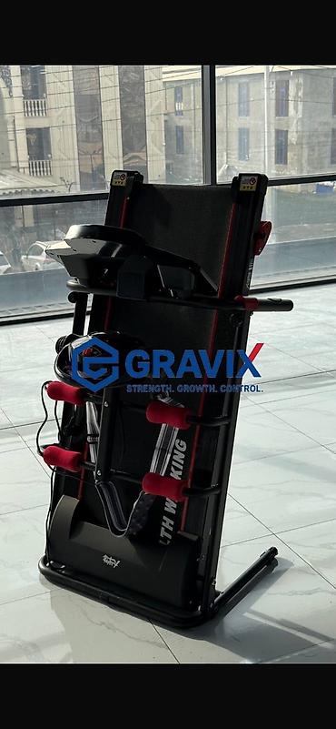 акция часы: ‼️‼️‼️‼️Акция 23.500 сом🔥🔥🔥 🏃‍♂️ Беговая дорожка M1 • Мощность: 500 — 4