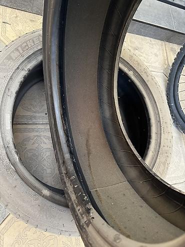 44 2: Шины 235 / 45 / R 18, Лето, Б/у, Пара, Легковые, Michelin — 2