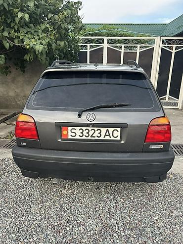 golf 1 1987: Volkswagen Golf Variant: 1992 г., 1.8 л, Механика, Бензин, Универсал — 2