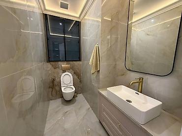 Продажа квартир: 3 комнаты, 104 м², Элитка, 13 этаж, Дизайнерский ремонт — 11