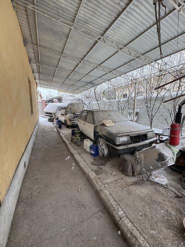 Продажа коттеджей и домов: Продается хороший дом 80м2 в районе 4 мкр Ахунбаева белорусская — 5