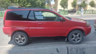 хонда ашрвы: Honda HR-V: 1999 г., 1.6 л, Автомат, Кроссовер