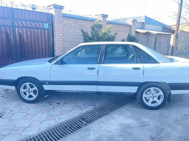 Audi: Audi 100: 1993 г., 1.8 л, Механика, Бензин, Седан — 3