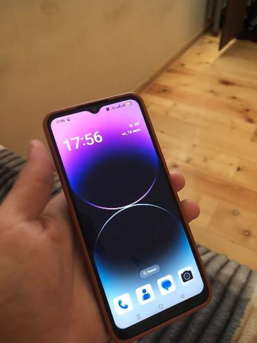 adaptırlar: Oppo a38 əla vəzyətdə zavod telefondu adapdır qutusu bidənə cızıq — 1