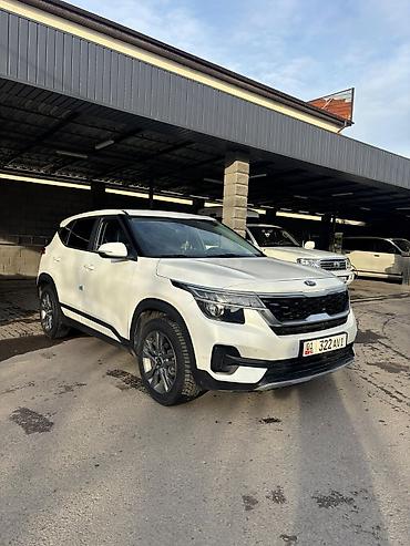 Kia: Kia Seltos: 2020 г., 1.6 л, Дизель, Кроссовер — 1