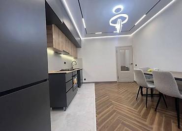 aalam city: 1 комната, 51 м², Элитка, 6 этаж, Дизайнерский ремонт — 9