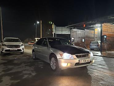 Toyota: Toyota Altezza: 2003 г., 2 л, Автомат, Бензин, Седан — 1