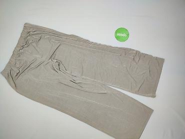 pull and bear pull and bear pull and bear: Material trousers for women, size XL — 3