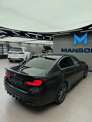 машина м5 ф90: BMW 5 series: 2022 г., 2 л, Автомат, Бензин, Седан — 5