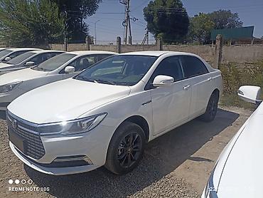 BYD: BYD : 2023 г., Автомат, Электромобиль, Седан — 3