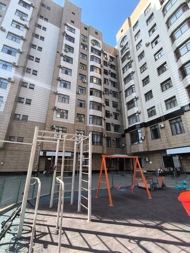 квартира за 10 тысяч в месяц: 4 бөлмө, 130 кв. м, Элитка, 9 кабат, Евроремонт