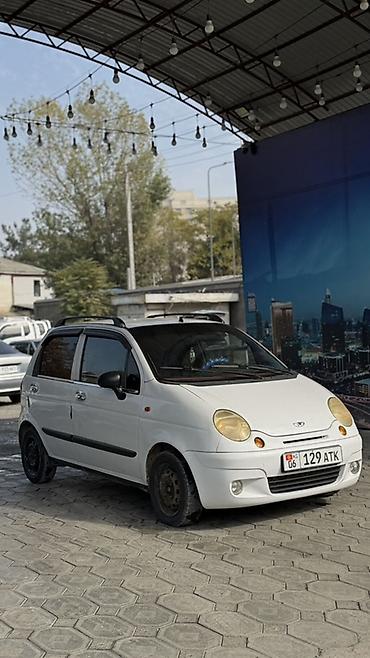 запчасти на киа бишкек фото: Daewoo Matiz: 2002 г., 0.8 л, Автомат, Бензин, Хетчбек — 2