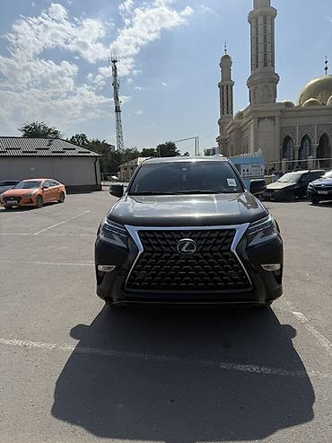 рама gx460: Lexus GX: 2022 г., 4.6 л, Автомат, Бензин, Внедорожник — 1