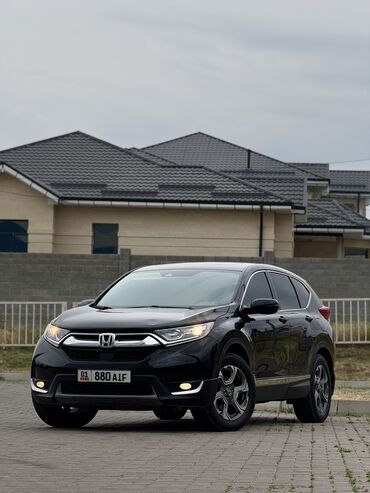 тико сидина: Honda CR-V: 2018 г., 1.5 л, Автомат, Бензин, Кроссовер