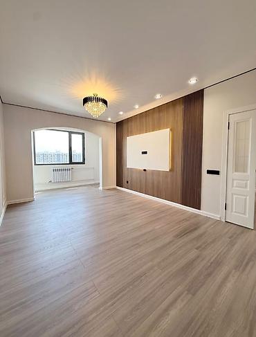 1 комната, 44 м², ул. Гагарина Элитка, 9 этаж, Дизайнерский ремонт