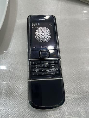 e 250 cdi: Nokia < 2 GB Memory Capacity, rəng - Qara, Düyməli — 1