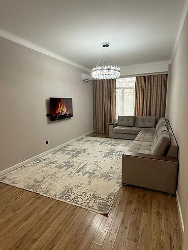 Продажа квартир: 2 комнаты, 105 м², Дизайнерский ремонт — 5