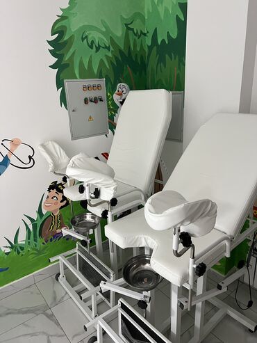 функциональная кровать для лежачих больных: Гинекологические кресла 
Новые, 55 тысячи