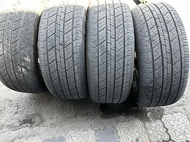 ken инструмент: Колеса в сборе 285 / 55 / R 20, Всесезонная, Б/у, Комплект, Легковые, Литые, отверстий - 5 — 1