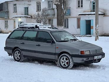 Volkswagen: Volkswagen Passat Variant: 1990 г., 1.8 л, Механика, Бензин, Универсал — 3