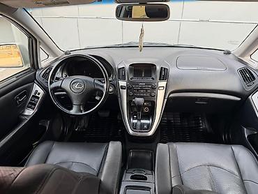 Lexus: Lexus RX: 2001 г., 3 л, Автомат, Бензин, Кроссовер — 8