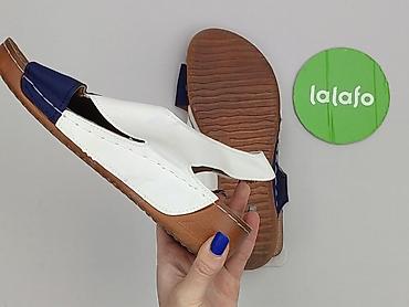buty ccc biale: Sandały damskie, rozmiar 38 — 5
