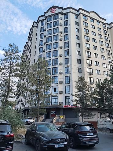 кара балта кватира: 2 комнаты, 59 м², 7 мкр Элитка, 9 этаж, Свежий ремонт — 1