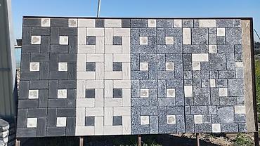 Тротуарная плитка: Тротуарная плитка «Астана СамаркандБакурумбрусатка - Формат — 21
