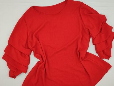 t shirty liu jo: Women's blouse, size 4XL (EU 48)