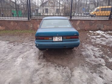 вариянт авто: Ford Tempo: 1994 г., 1.6 л, Механика, Бензин, Седан