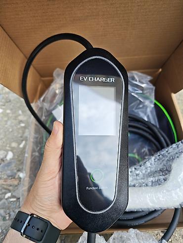 ford 0 km: Məhsul: Daşınan EV Charger & Station (Portativ elektrikli — 1