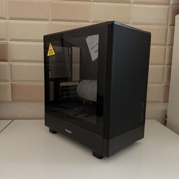 ноутбук в оше цена: Корпус ПК, Новый, Micro-ATX, цвет - Черный