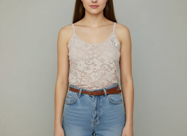 koszule nocne intimissimi: Janina, Women's blouse, size XS