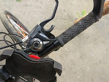 summa velosiped: Summa Sport ATX-6.0 26 ölçülü dağ velosipedi – İdeal vəziyyətdə! — 6