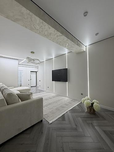 сдаю дом: 1 комната, 50 м², Элитка, 8 этаж, Дизайнерский ремонт — 6