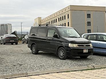 рулевой вал: Honda Stepwgn: 2003 г., Минивэн — 2