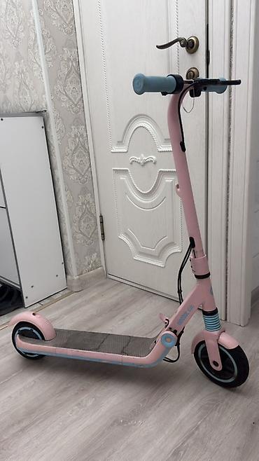 найнбот картинг: Детский электросамокат Ninebot Kids (Segway) - Цвет: розовый с — 1