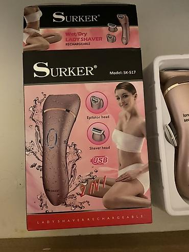 sapli epilyator: Epilyator, Bədən üçün, Yeni — 3