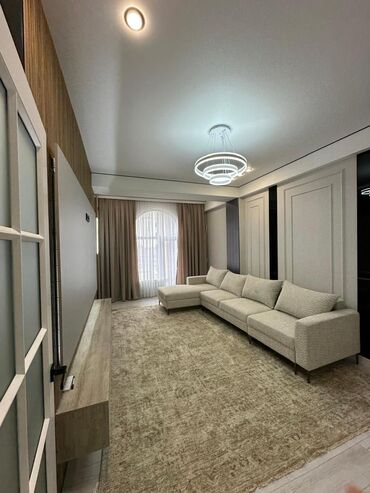 сколько стоит проект дома в бишкеке: 1 комната, 46 м², Элитка, 12 этаж, Дизайнерский ремонт