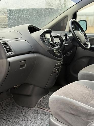 Toyota: Toyota Estima: 2004 г., 2.4 л, Автомат, Газ, Минивэн — 12