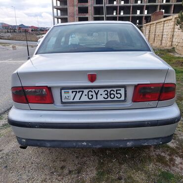 benzin qabı: Audi : 1.8 l | 2007 il Sedan