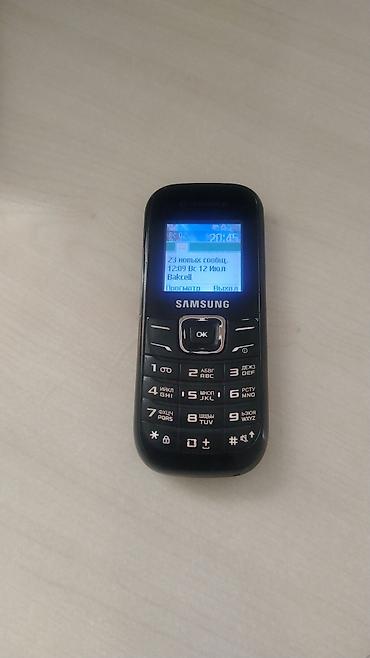 sim nomreler 010: Samsung GT1200, rəng - Qara, Düyməli — 1