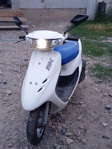 скупка электро скутер: Скутер Honda, 50 куб. см, Бензин, Колдонулган