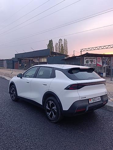 лехсуз ес 330: Changan Qiyuan Q05: 2026 г. — 2